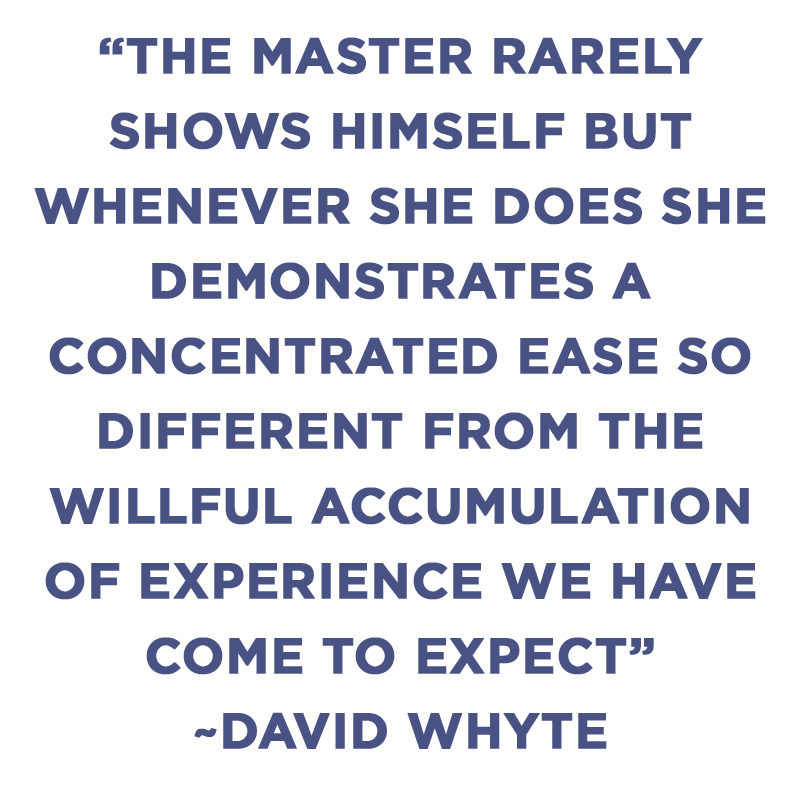 With Mastery Comes the Magic With Mastery Comes the Magic